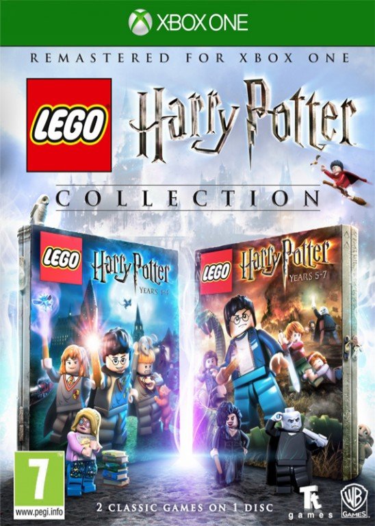 XOne - LEGO Harry Potter Collection - obrázek produktu