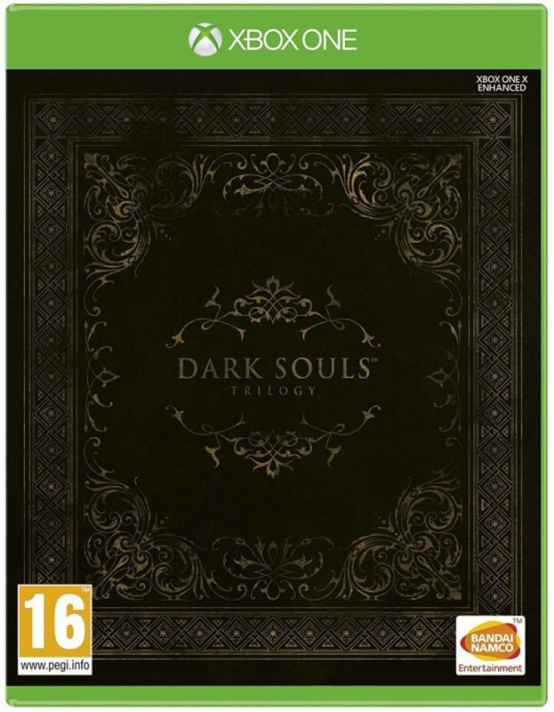 XOne - Dark Souls Trilogy - obrázek produktu