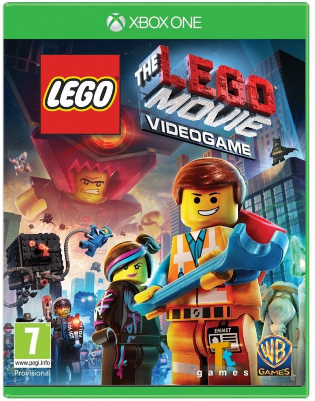 XOne - LEGO MOVIE 2 VIDEOGAME - obrázek produktu