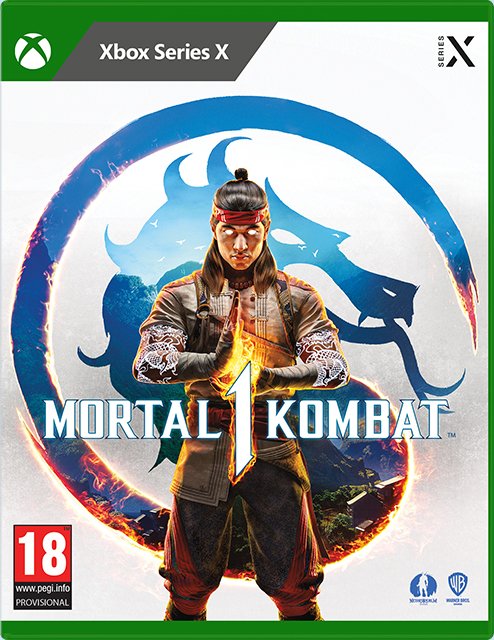 XSX - Mortal Kombat 1 - obrázek produktu