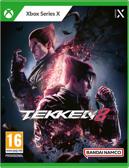 XSX - Tekken 8 - obrázek produktu