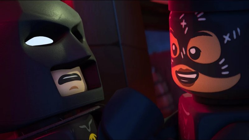 XSX - LEGO Batman: Legacy of the Dark Knight - obrázek č. 2