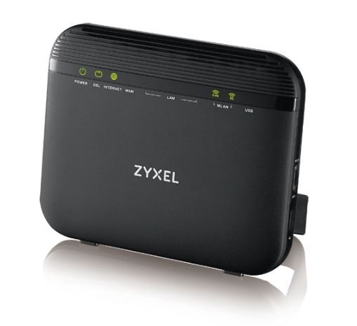 ZyXEL VMG3625-T20A Dual Band Wireless AC/ N VDSL2 Combo WAN Gigabit Gateway - obrázek produktu
