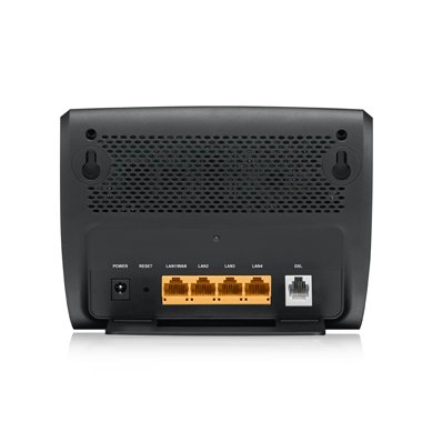 ZYXEL AMG1302-T11C, Wifi N ADSL2+ 4-port Gateway - obrázek č. 1