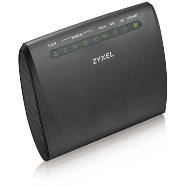 ZYXEL AMG1302-T11C, Wifi N ADSL2+ 4-port Gateway - obrázek produktu