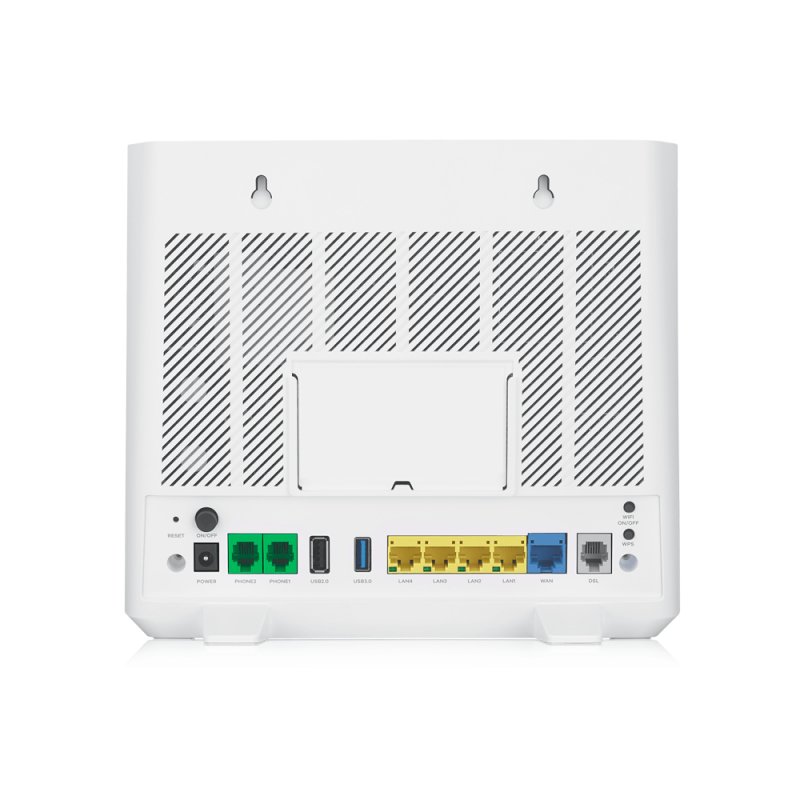 ZYXEL VMG8825-T50K Dual Band Wireless AC/ N VDSL2 Combo WAN Gigabit Gateway - obrázek č. 2