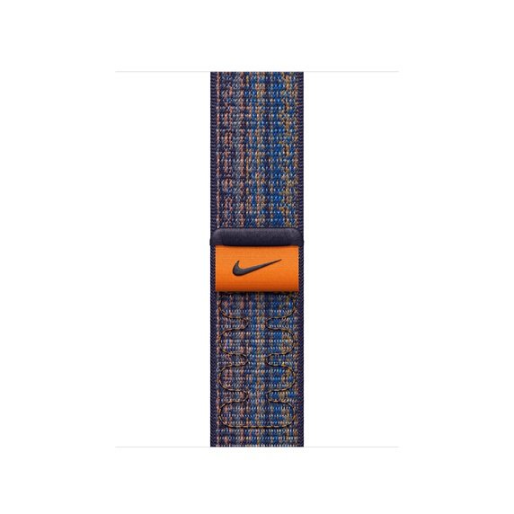 Watch Acc/ 41/ Game Royal/ Orange Nike S.Loop - obrázek produktu