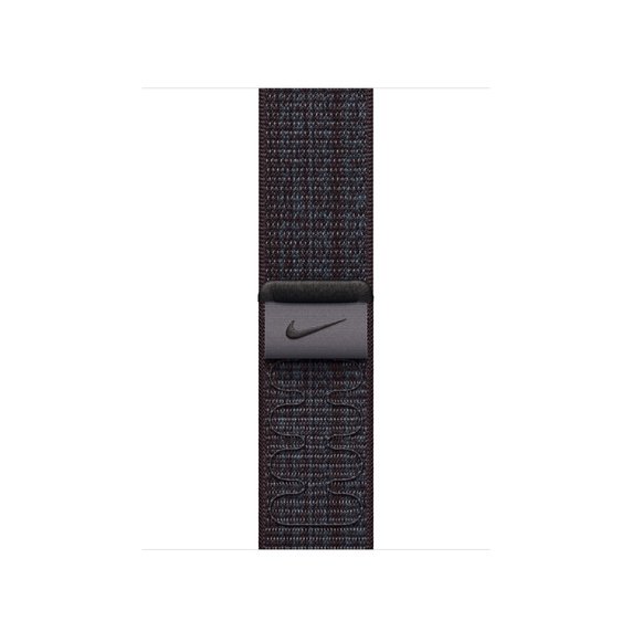 Watch Acc/ 41/ Black/ Blue Nike Sport Loop - obrázek produktu