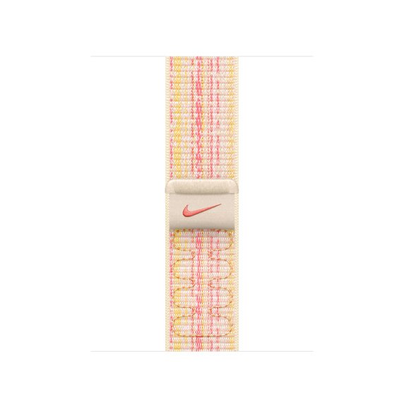 Watch Acc/ 41/ Starlight/ Pink Nike Sport Loop - obrázek produktu