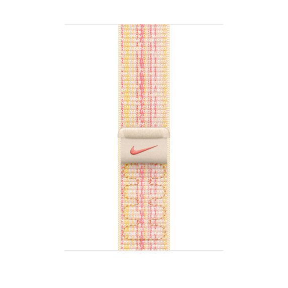 Watch Acc/ 45/ Starlight/ Pink Nike Sport Loop - obrázek produktu