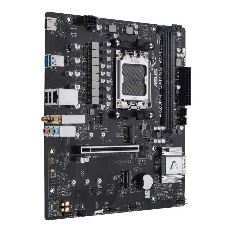 ASUS A620M-F GAMING WIFI - obrázek č. 3