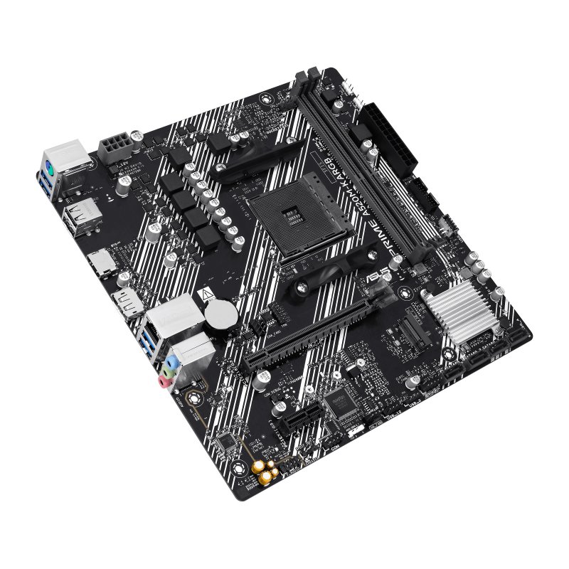 ASUS PRIME A520M-K ARGB - obrázek č. 2