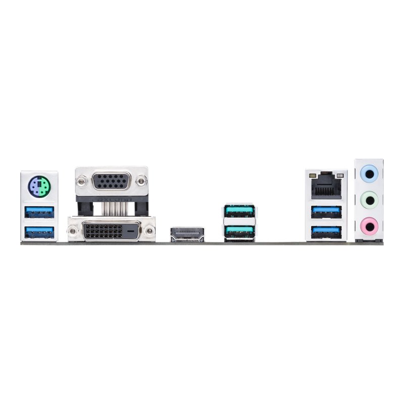 ASUS PRIME B550M-A / CSM - obrázek č. 6