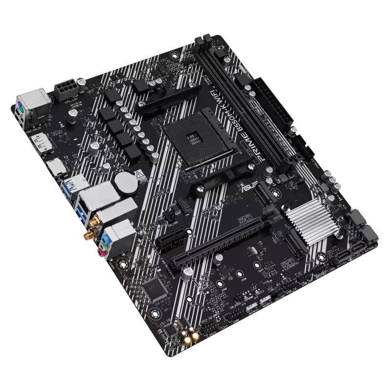 ASUS PRIME B550M-K WIFI - obrázek č. 1