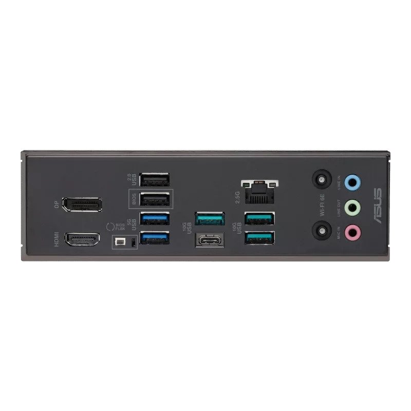 ASUS B850 MAX GAMING WIFI - obrázek č. 3