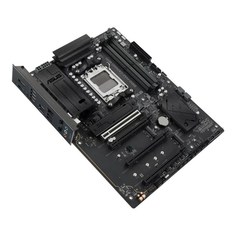 ASUS B850 MAX GAMING WIFI - obrázek č. 2