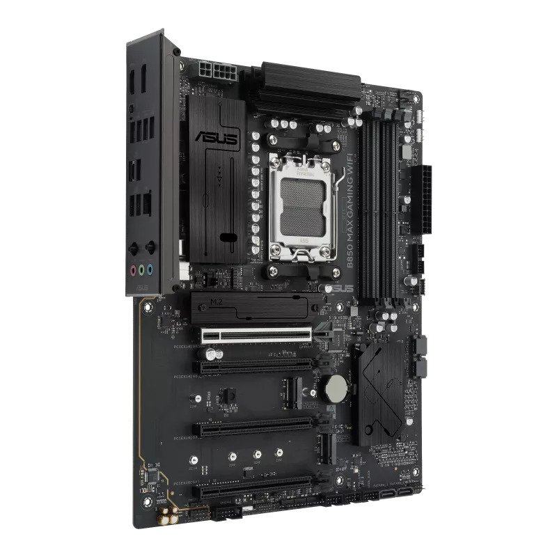 ASUS B850 MAX GAMING WIFI - obrázek č. 1