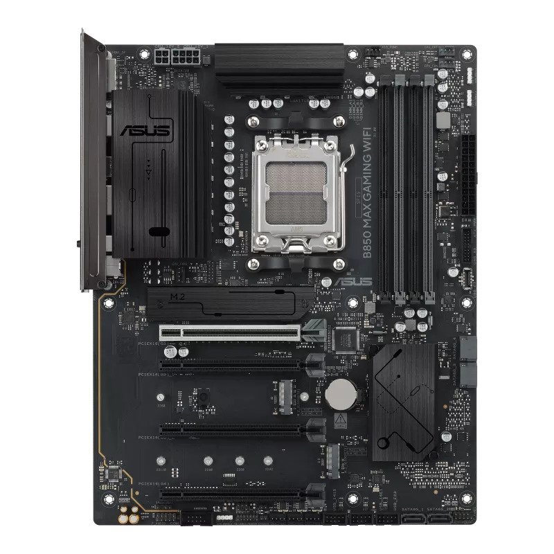 ASUS B850 MAX GAMING WIFI - obrázek produktu
