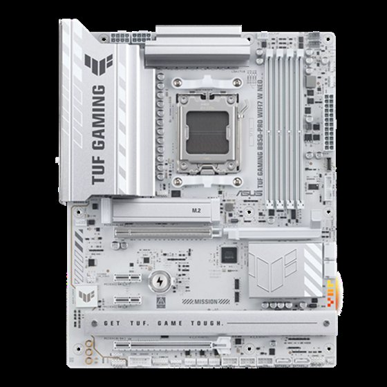 TUF GAMING B850-PRO WIFI7 W NEO - obrázek produktu