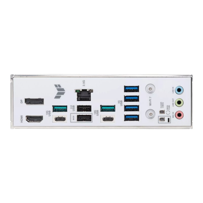 TUF GAMING B850-PRO WIFI7 W NEO - obrázek č. 1