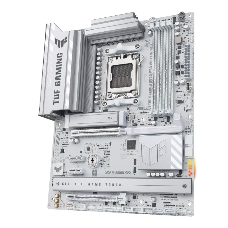 TUF GAMING B850-PRO WIFI7 W NEO - obrázek č. 2
