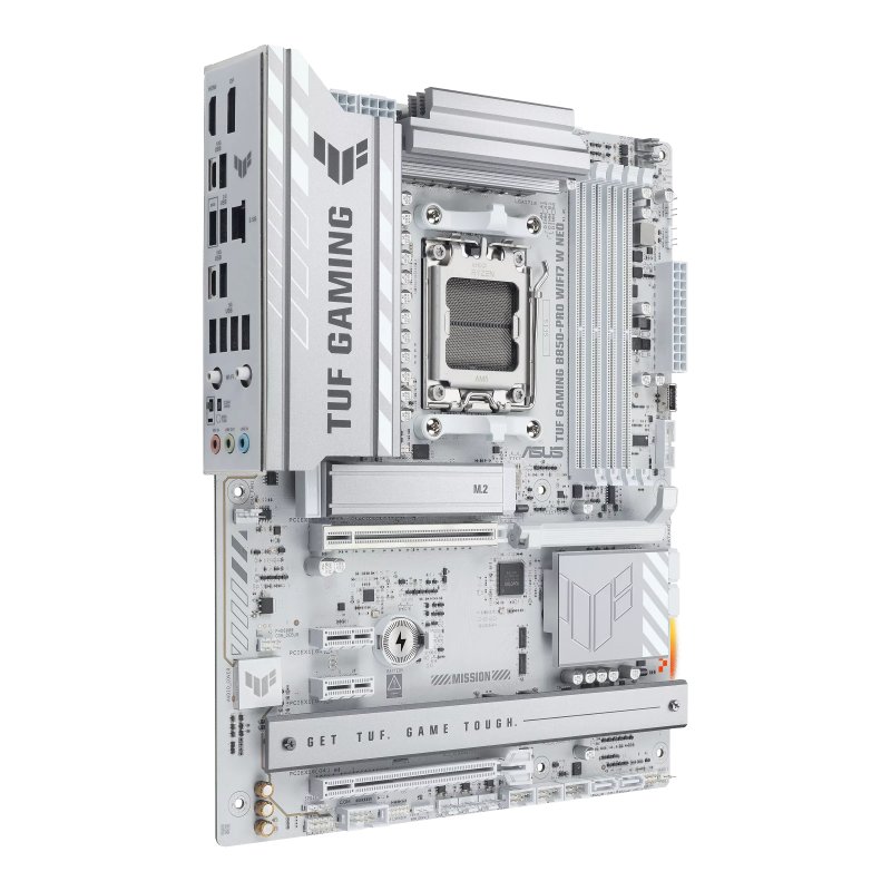 TUF GAMING B850-PRO WIFI7 W NEO - obrázek č. 3