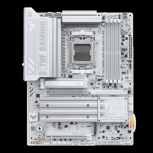 ASUS TUF GAMING X870-PRO WIFI7 W NEO - obrázek produktu