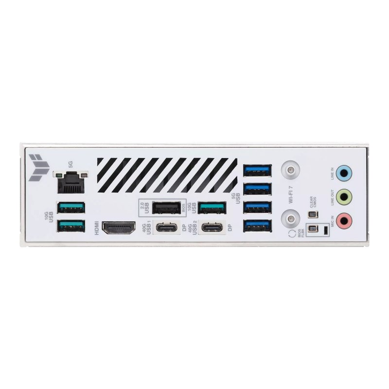 ASUS TUF GAMING X870-PRO WIFI7 W NEO - obrázek č. 2