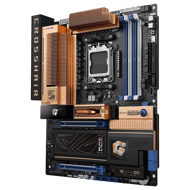 ASUS ROG CROSSHAIR 2006 - LIMITED EDITION - obrázek č. 1