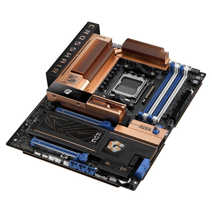 ASUS ROG CROSSHAIR 2006 - LIMITED EDITION - obrázek č. 3