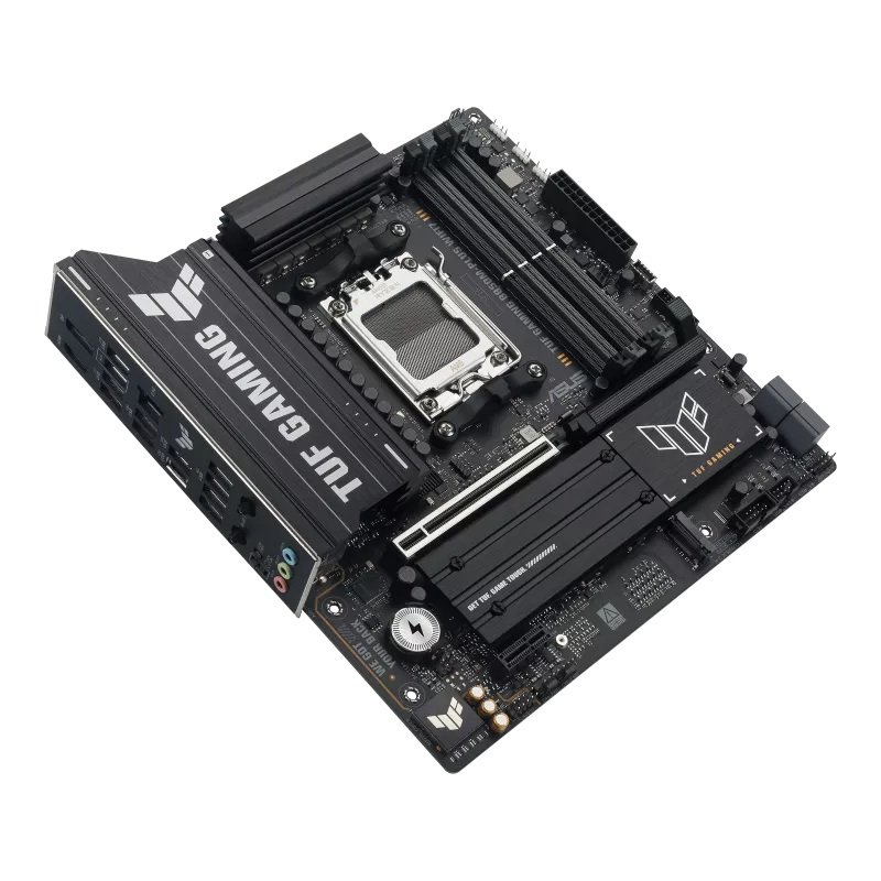 ASUS TUF GAMING B850M-PLUS WIFI7 / AM5 / mATX - obrázek č. 4