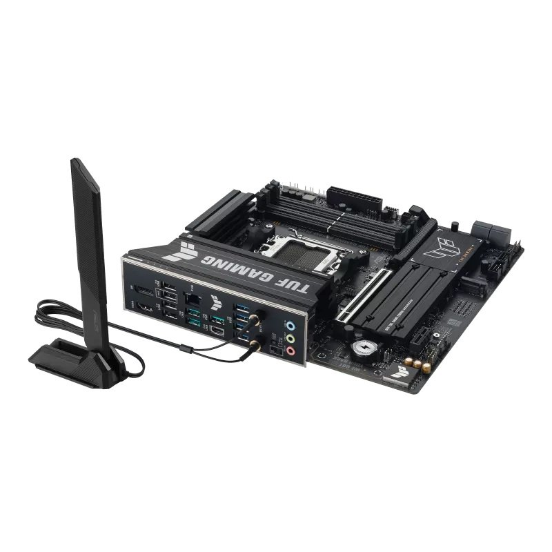 ASUS TUF GAMING B850M-PLUS WIFI7 / AM5 / mATX - obrázek č. 6