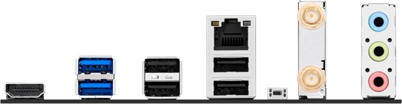 ASUS PRIME B850M-F WIFI - obrázek č. 2