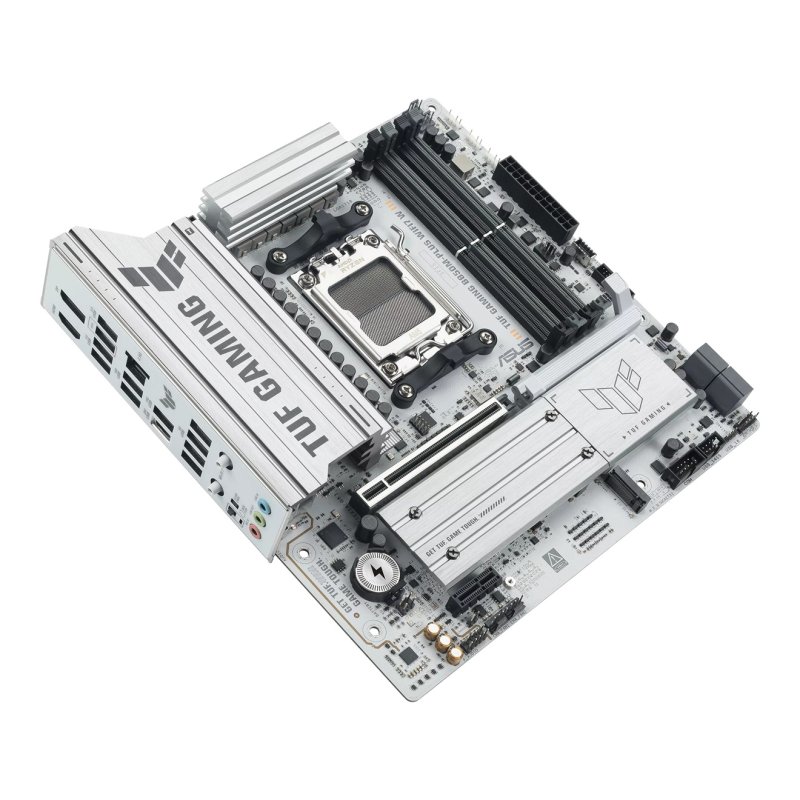 ASUS TUF GAMING B850M-PLUS WIFI7 W / AM5 / mATX - obrázek č. 4
