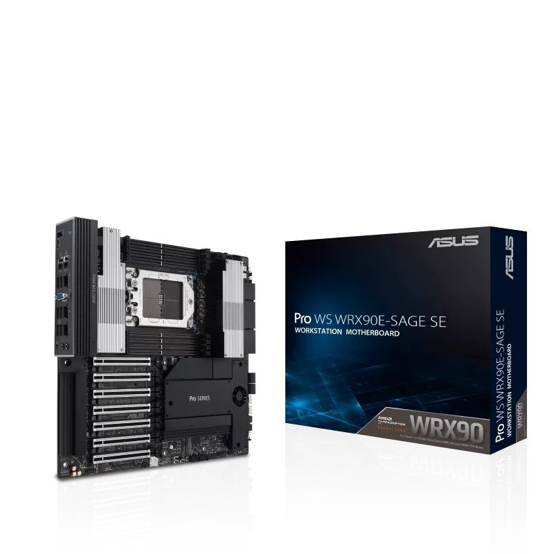 ASUS PRO WS WRX90E-SAGE SE - obrázek č. 7