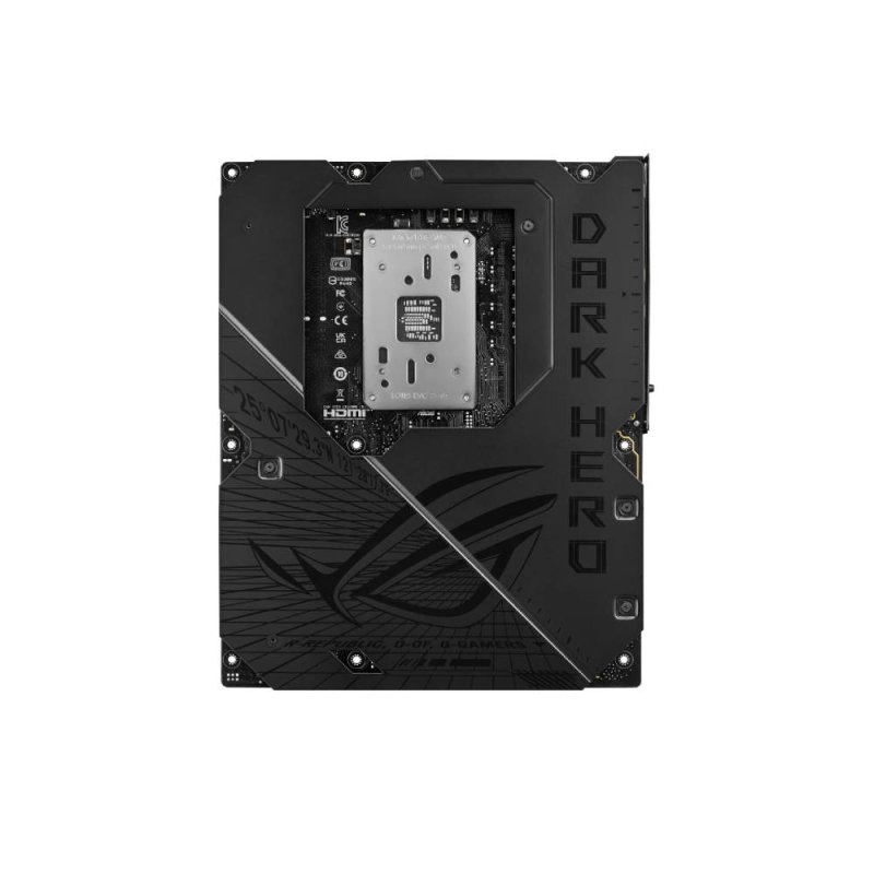 ASUS ROG CROSSHAIR X870E DARK HERO - obrázek č. 1