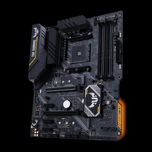 ASUS TUF B450-PRO GAMING - obrázek č. 2
