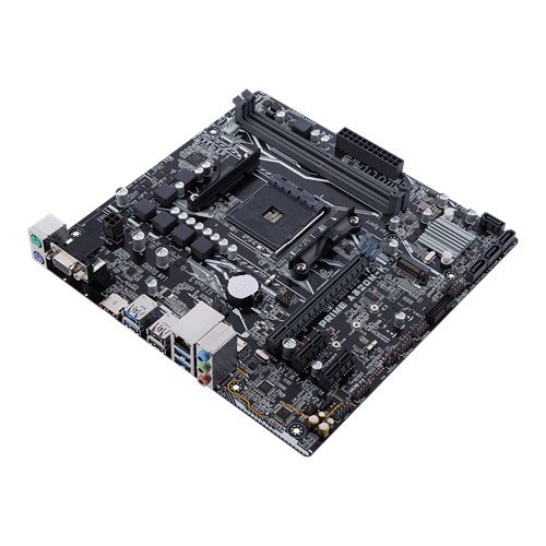 ASUS PRIME A320M-K / AM4 / mATX - obrázek č. 2