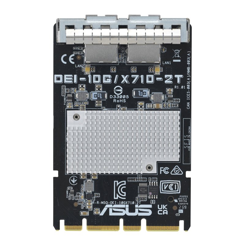 ASUS OEI-10G / X710-2T - obrázek č. 1