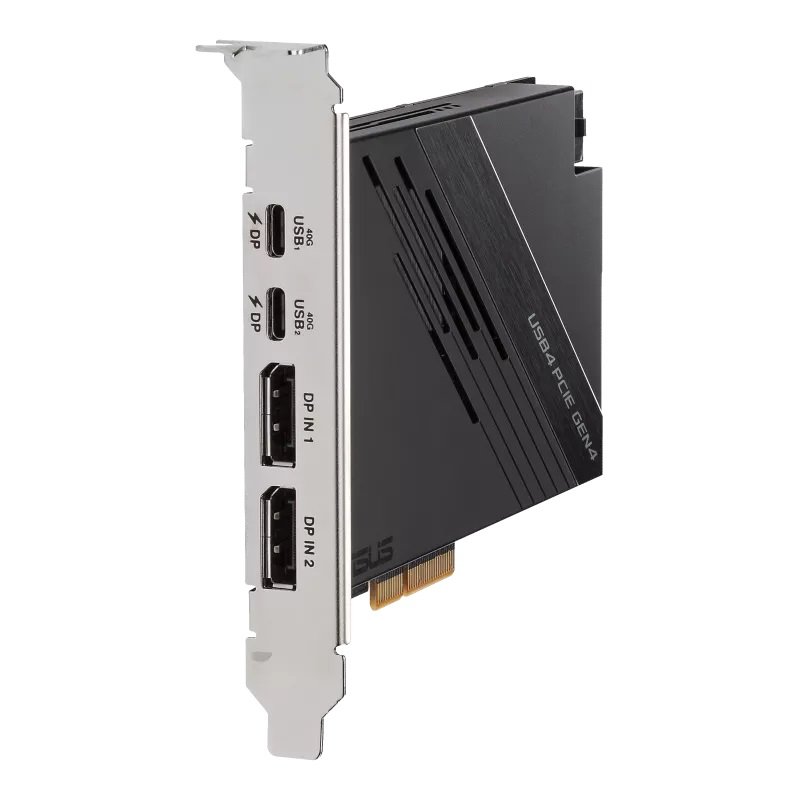 ASUS USB4 PCIE GEN4 CARD - obrázek č. 2