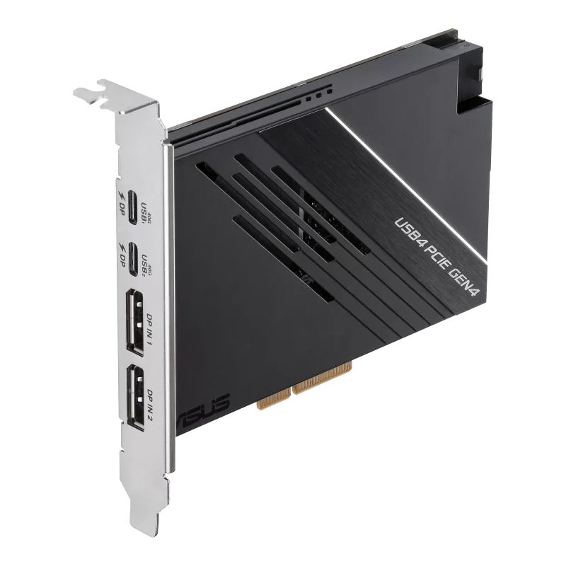 ASUS USB4 PCIE GEN4 CARD - obrázek č. 1