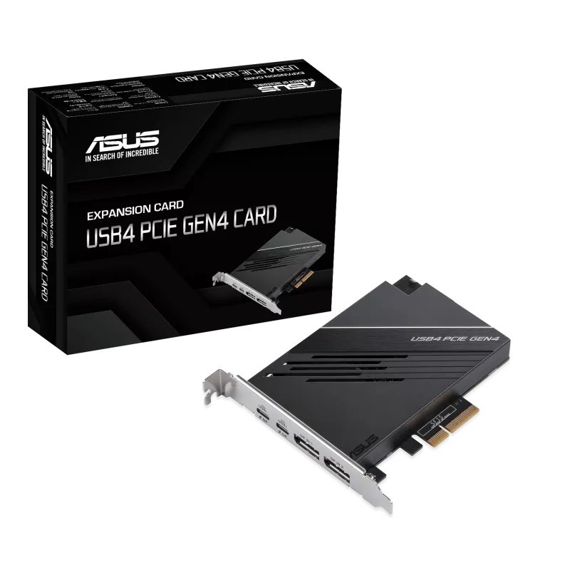 ASUS USB4 PCIE GEN4 CARD - obrázek č. 6