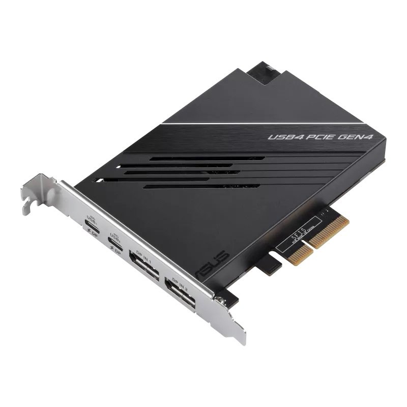ASUS USB4 PCIE GEN4 CARD - obrázek produktu