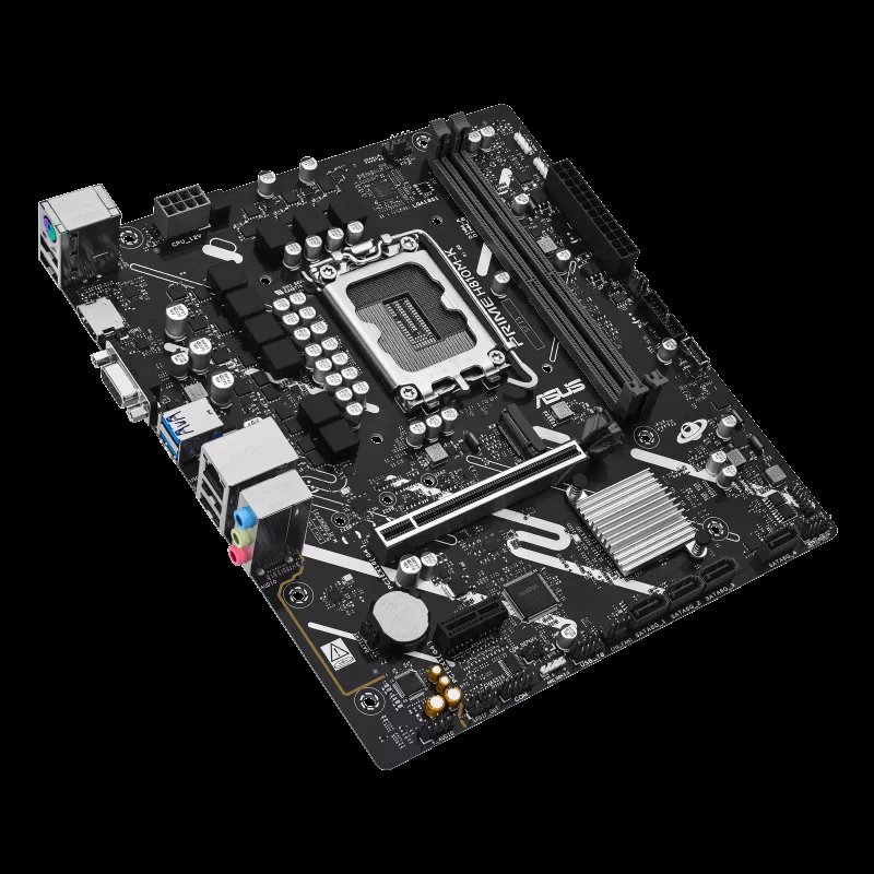 ASUS PRIME H810M-K - obrázek č. 2