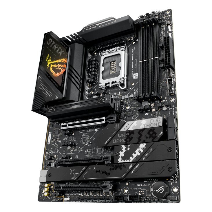 ASUS ROG STRIX Z890-H GAMING WIFI - obrázek č. 2