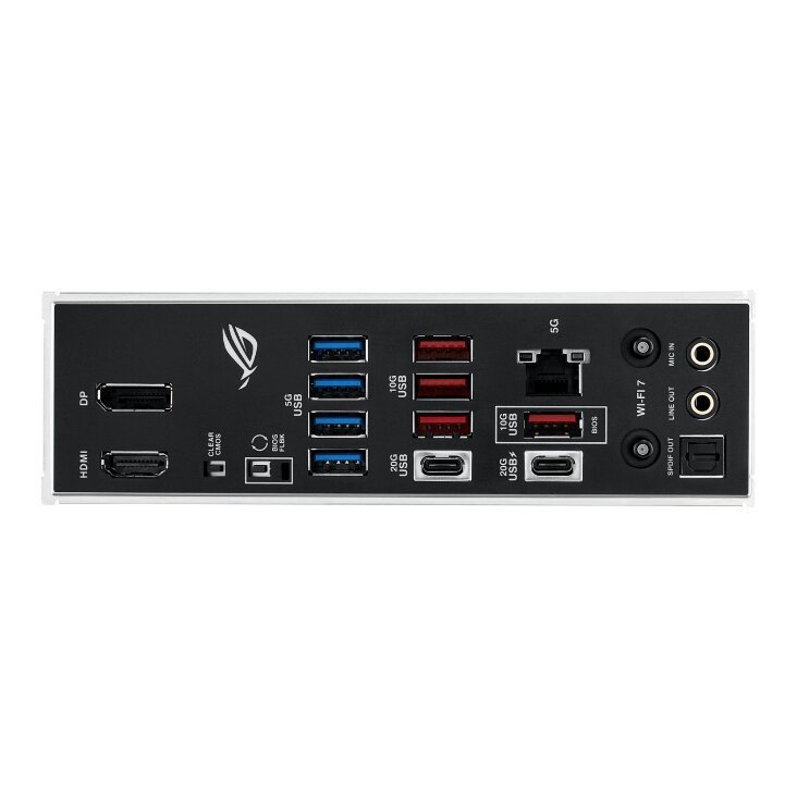 ASUS ROG STRIX Z890-H GAMING WIFI - obrázek č. 3