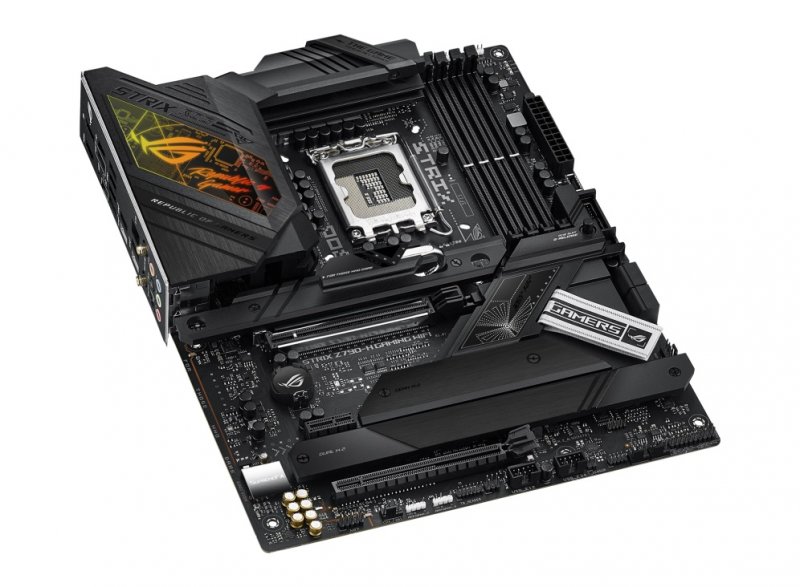 ASUS ROG STRIX Z790-H GAMING WIFI / LGA 1700 / ATX - obrázek č. 5