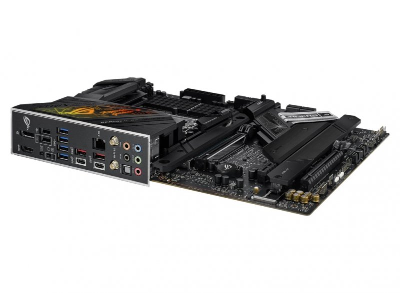 ASUS ROG STRIX Z790-H GAMING WIFI/ LGA 1700/ ATX - obrázek č. 8