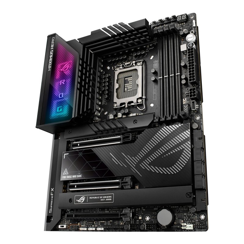 ASUS ROG MAXIMUS Z790 HERO / LGA 1700 / ATX - obrázek č. 4