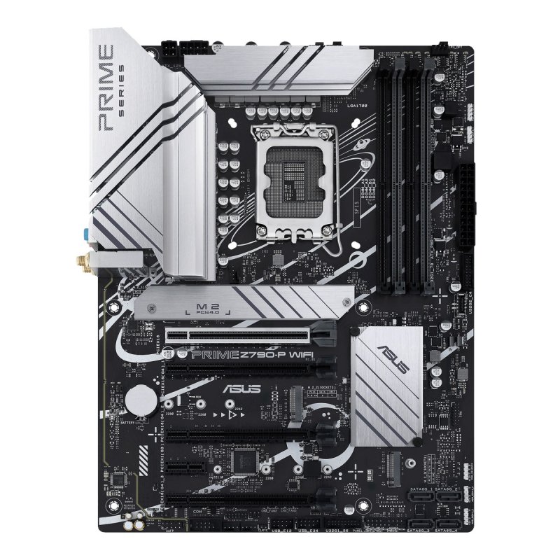 ASUS PRIME Z790-P WIFI / LGA 1700 / ATX - obrázek č. 1
